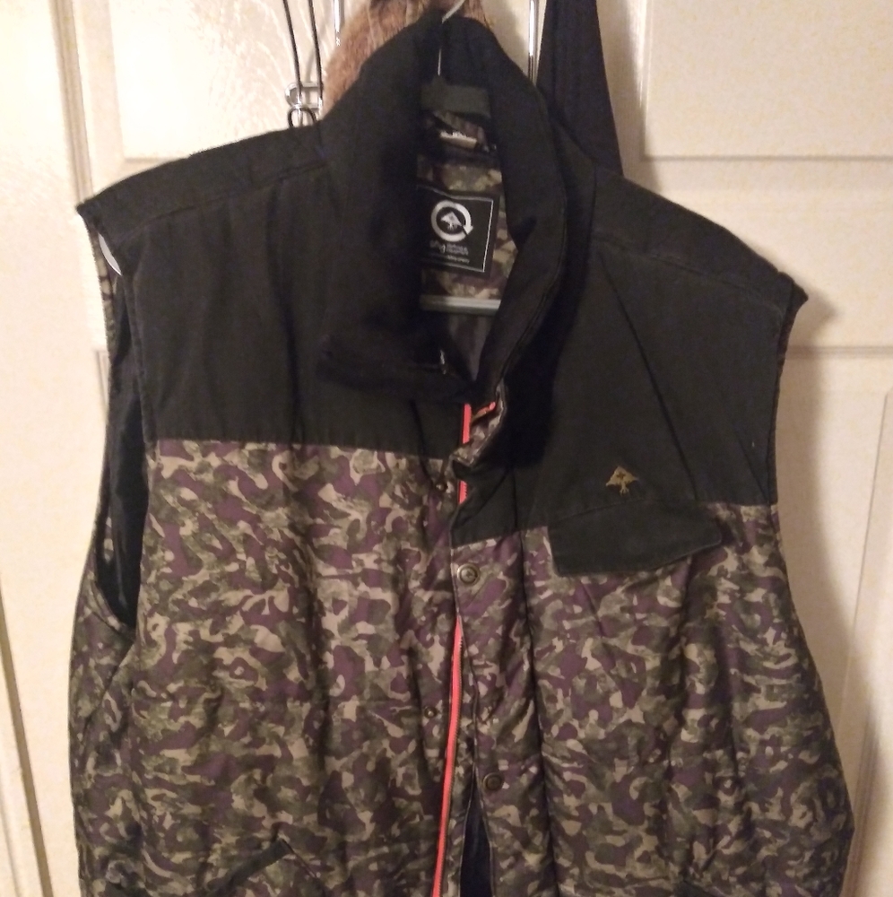 LRG vest